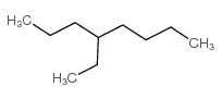 4-ETHYLOCTANE 结构式