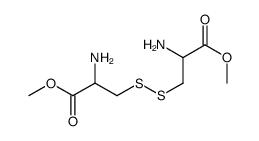 胱氨酸二甲酯 结构式