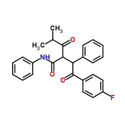 阿托伐他汀中间体M4 结构式