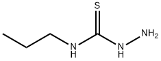 3-氨基-1-丙基硫脲 结构式