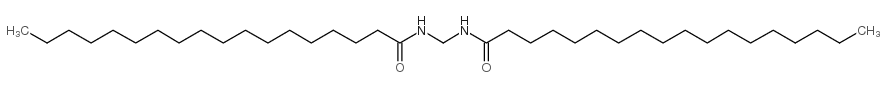 N,N’-亚甲基二硬脂酰胺 结构式
