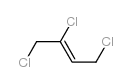 (Z)-1,2,4-三氯丁-2-烯 结构式