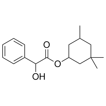 环扁桃酯 结构式