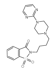 伊沙匹隆 结构式