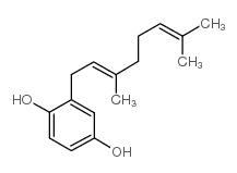 吉罗酚 结构式