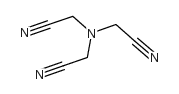 2,2',2''-氮川三乙腈 结构式