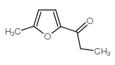 2-甲基-5-丙酰呋喃 结构式