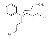 三丁基苯基锡 结构式