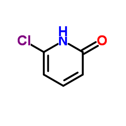 6-氯吡啶-2-醇 结构式