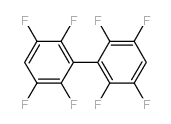 4H,4'H-八氟联苯 结构式