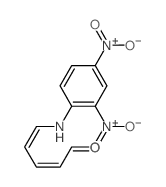 吲哚菁绿杂质25 结构式