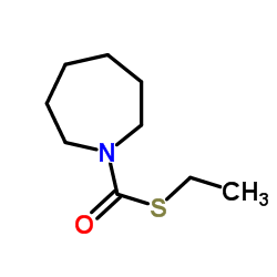 禾草敌 结构式