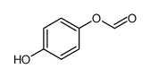 1,4-苯二酚单甲酸酯 结构式