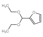 2-糠醛缩二乙醇 结构式