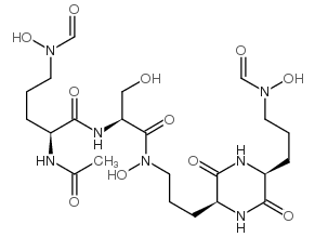 甲羟米辛 结构式