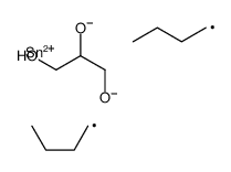 1,3,2-Dioxastannolane-4-methanol, 2,2-dibutyl- 结构式