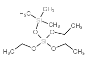 三甲基硅氧基三乙氧基硅烷 结构式