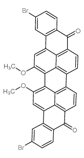 还原绿2 结构式