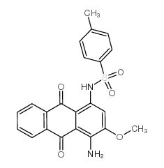 分散红 86 结构式