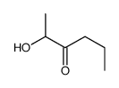 2-羟基-3-己酮 结构式