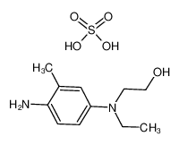 2-二甲胺基乙硫醇盐酸盐 结构式