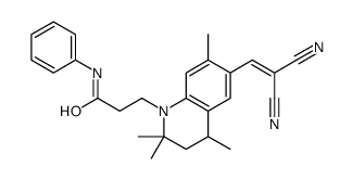 5-氟-N-辛基-2,4-二氧代嘧啶-1-甲酰胺 结构式