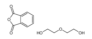 聚酯多元醇 结构式