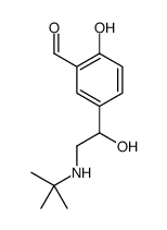 沙丁胺醇杂质D 结构式