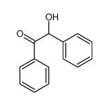 安息香胶 结构式