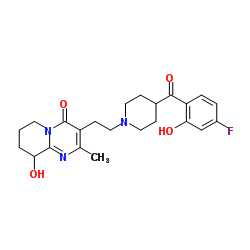 帕潘立酮杂质40 结构式