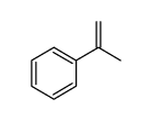 聚(α-甲基苯乙烯) 结构式