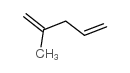 2-甲基-1,4-戊二烯 结构式