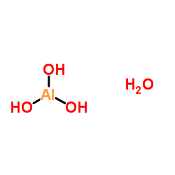Algeldrate 结构式