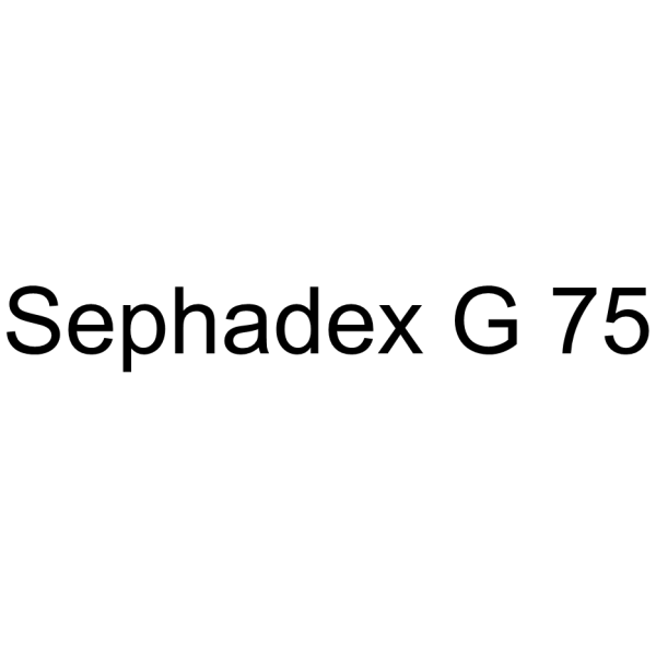 葡聚糖凝胶G75 结构式