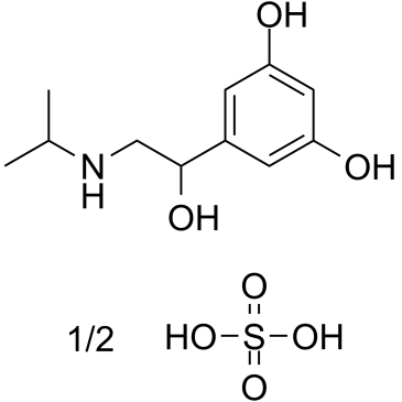 硫酸奥西那林 结构式