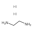 乙二胺二氢碘酸盐 结构式