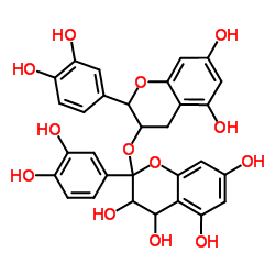原花青素 结构式