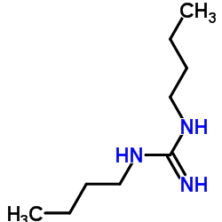 聚六亚甲基胍盐酸盐 结构式