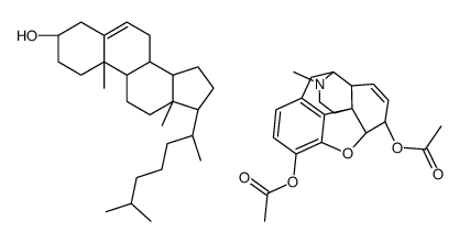 羊毛脂醇 结构式