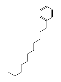 C10-13-烷基苯衍生物 结构式