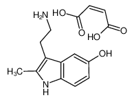 马血清 结构式