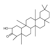 微晶蜡 结构式