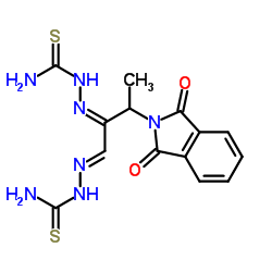 酞丁安 结构式