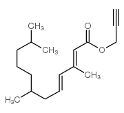 Kinoprene 结构式
