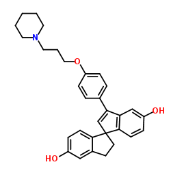 甘草浸膏粉 结构式