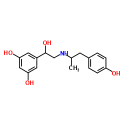 非诺特罗 结构式
