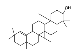 日耳曼醇 结构式