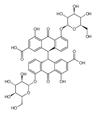白番茄提取物 结构式