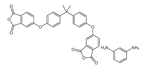 聚醚酰亚胺 结构式