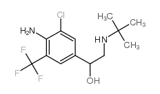 马布特罗 结构式